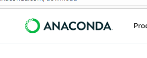 Anaconda 标志（示意图）